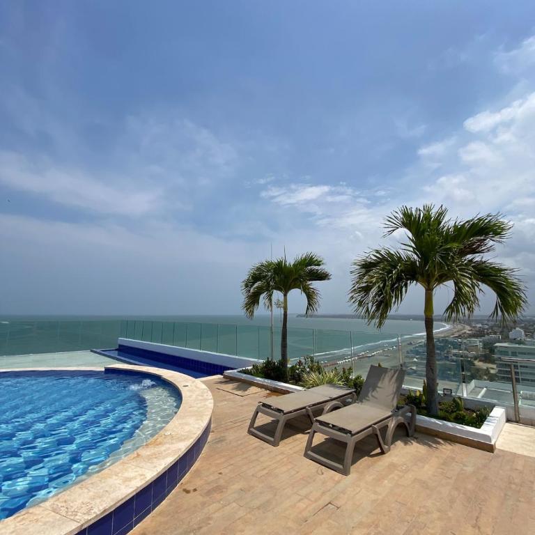 Apartamento en Morros - One-Bedroom Apartment - 48