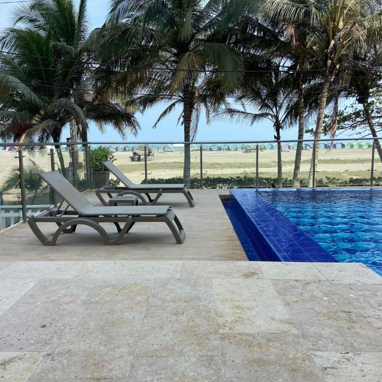 Apartamento en Morros - One-Bedroom Apartment - 49