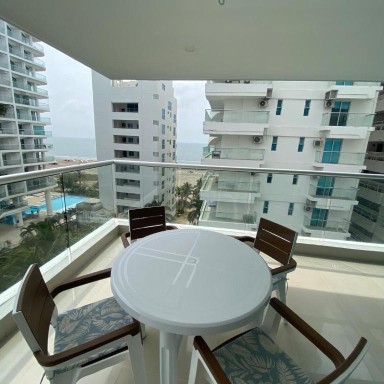 Apartamento en Morros - One-Bedroom Apartment - 52