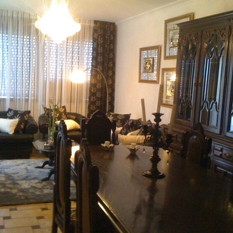 Playa Silgar en Galicia - Apartamento de 3 dormitorios - 13