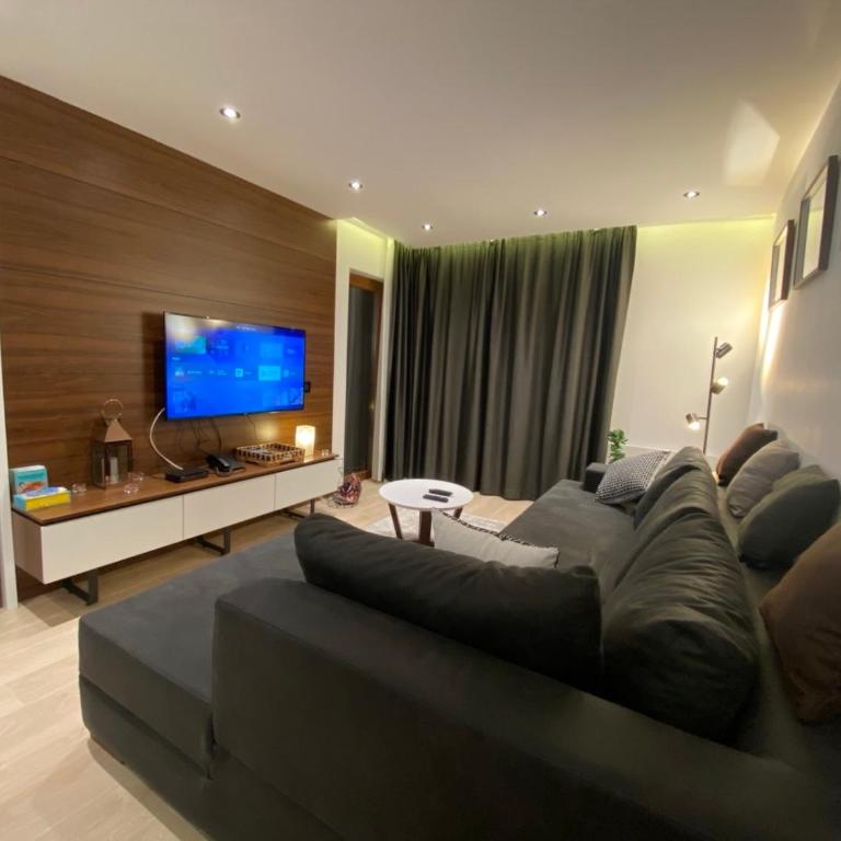 Harry apartments - Apart & spa Zoned Kopaonik, Special offer for Genius status, in addition, we offer special benefits for children up to 17 years old!!! - Superior One-Bedroom Apartment with Balcony - 9
