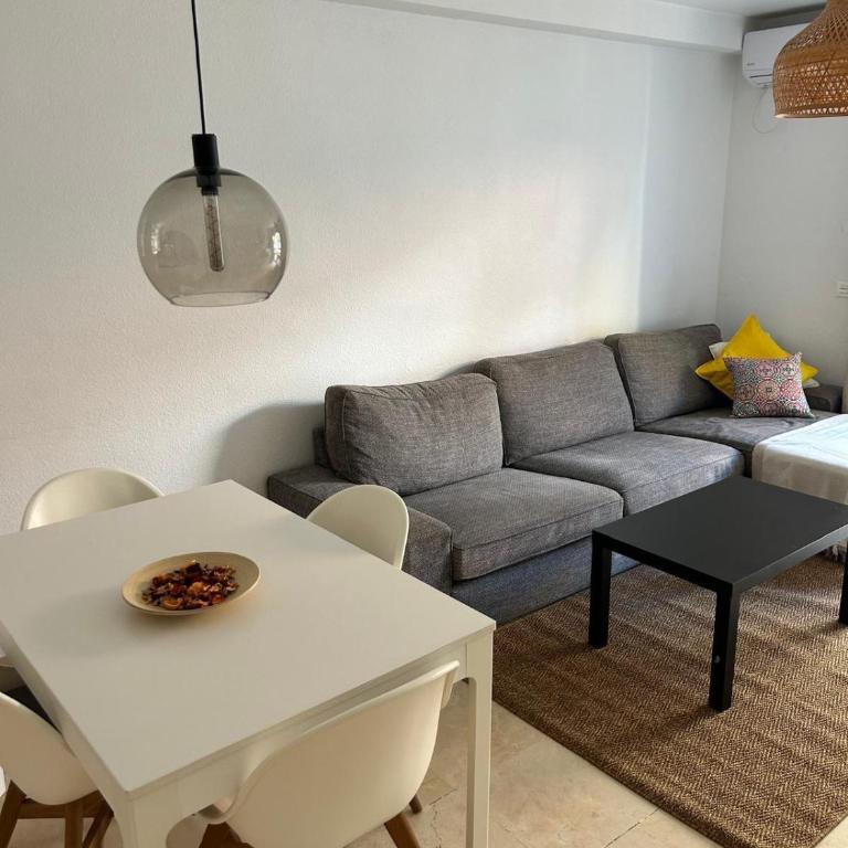 Capitán - 2 habitaciones centro de Fuengirola - Apartamento de 2 dormitorios - 6