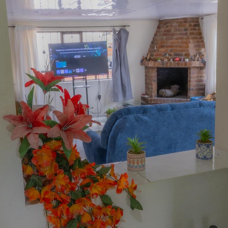 Finca Casa Del Pino - Three-Bedroom House - 25