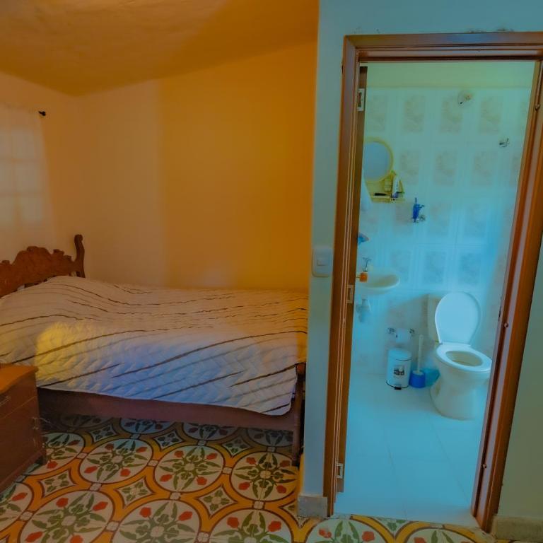 Finca Casa Del Pino - Three-Bedroom House - 23