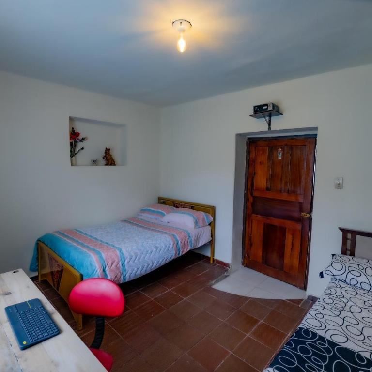 Finca Casa Del Pino - Three-Bedroom House - 18