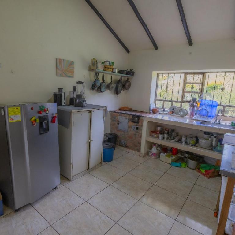 Finca Casa Del Pino - Three-Bedroom House - 26