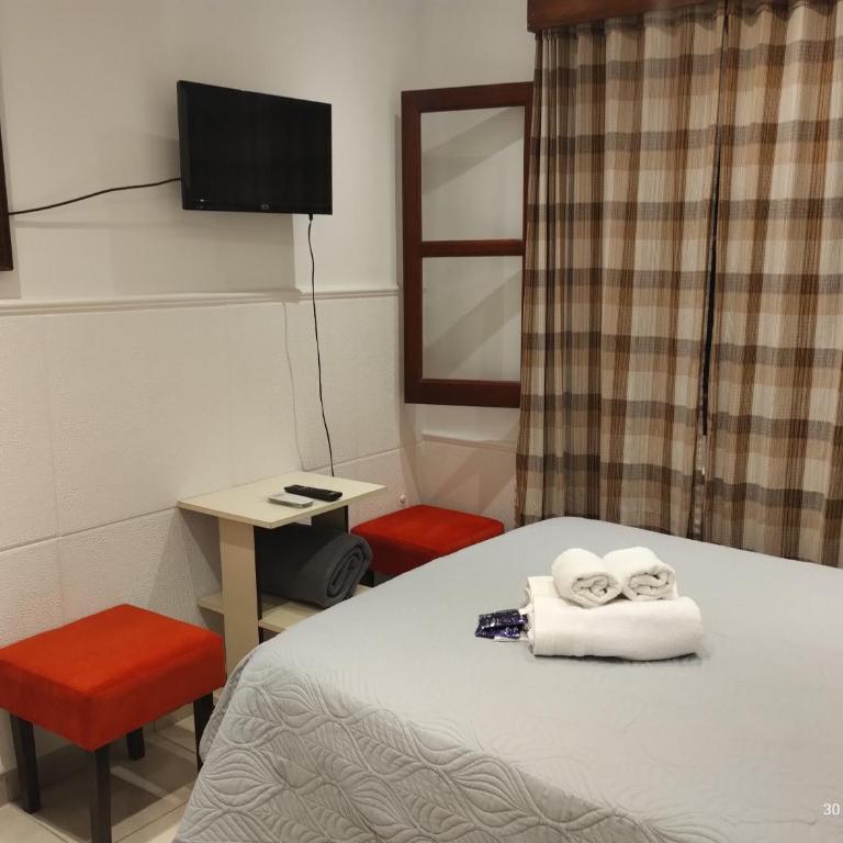 BED AND BREAKFAST- Alto La Viña- SUITE - Habitación Doble - 1