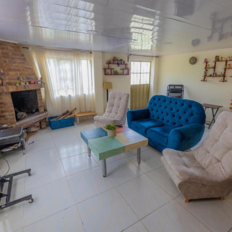 Finca Casa Del Pino - Three-Bedroom House - 40