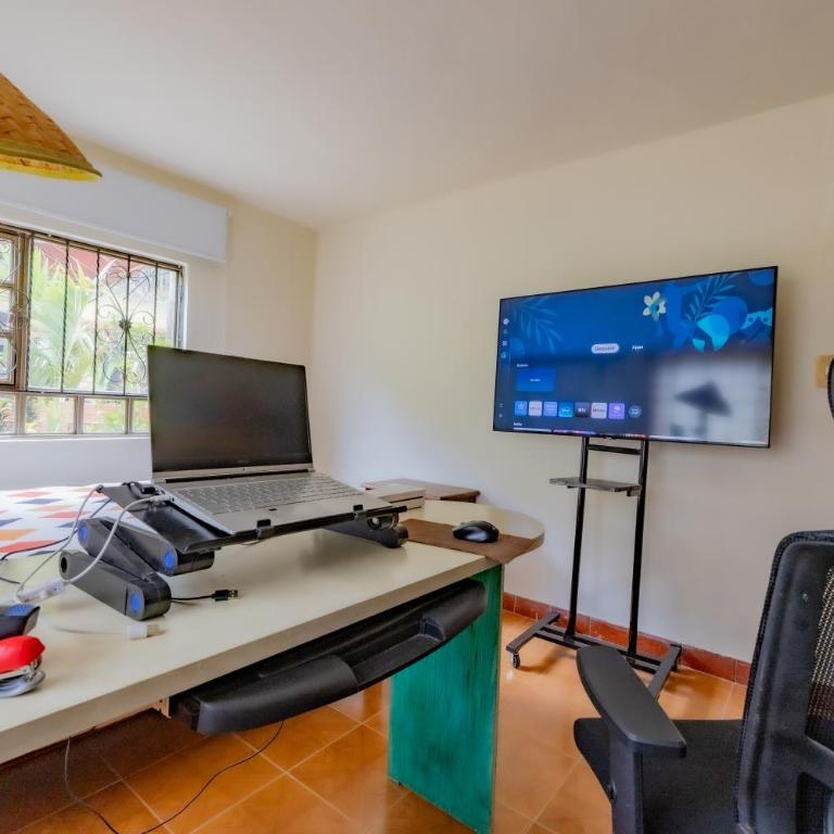 Finca Casa Del Pino - Three-Bedroom House - 16