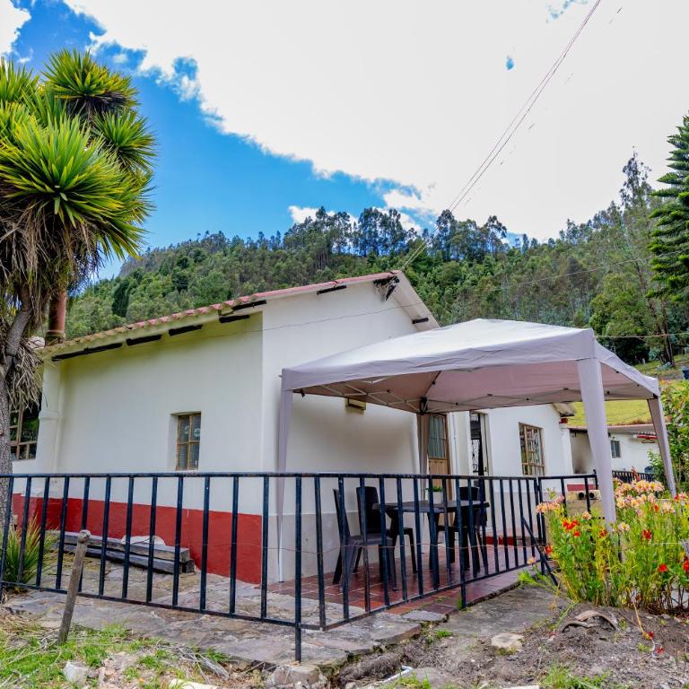 Finca Casa Del Pino - Three-Bedroom House - 6