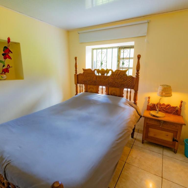 Finca Casa Del Pino - Three-Bedroom House - 22