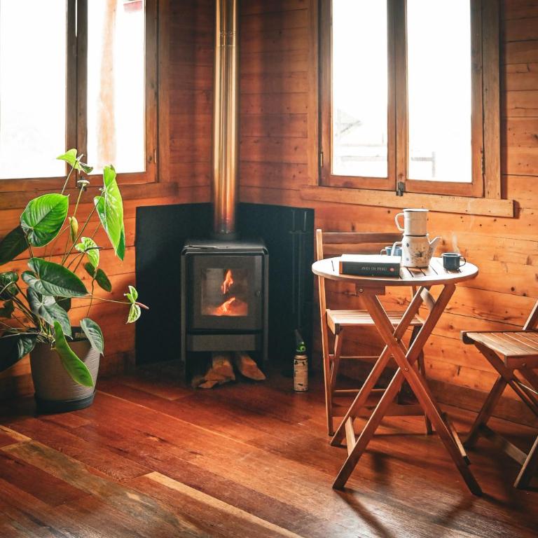 Montecatini Ecolodge - Two-Bedroom Chalet - 1
