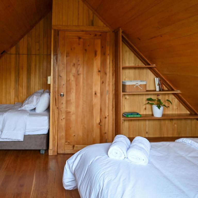 Montecatini Ecolodge - Two-Bedroom Chalet - 2