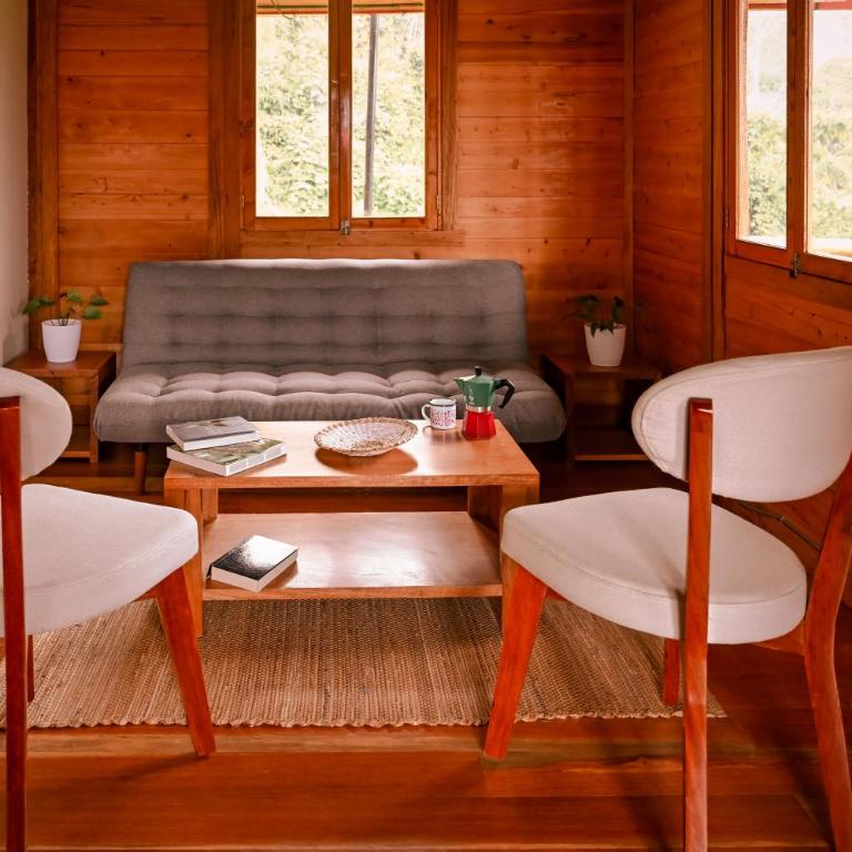 Montecatini Ecolodge - Two-Bedroom Chalet - 4