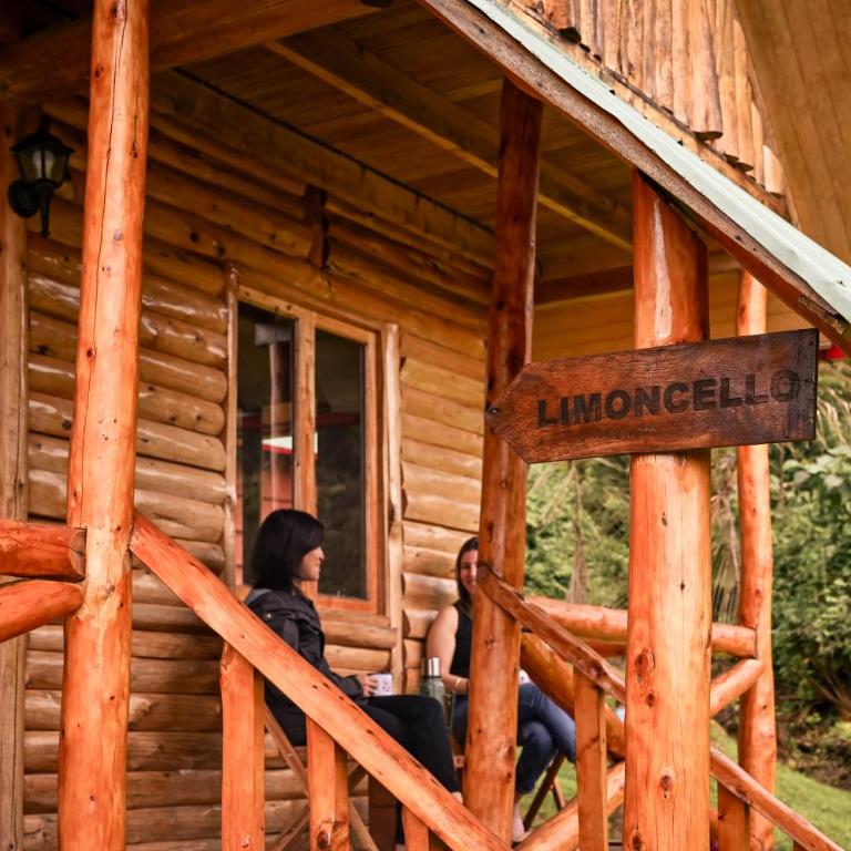 Montecatini Ecolodge - Two-Bedroom Chalet - 5