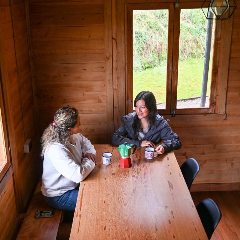 Montecatini Ecolodge - Two-Bedroom Chalet - 6