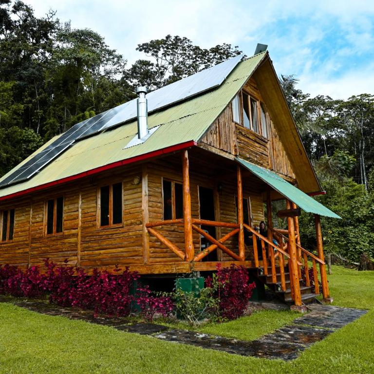 Montecatini Ecolodge - Two-Bedroom Chalet - 7