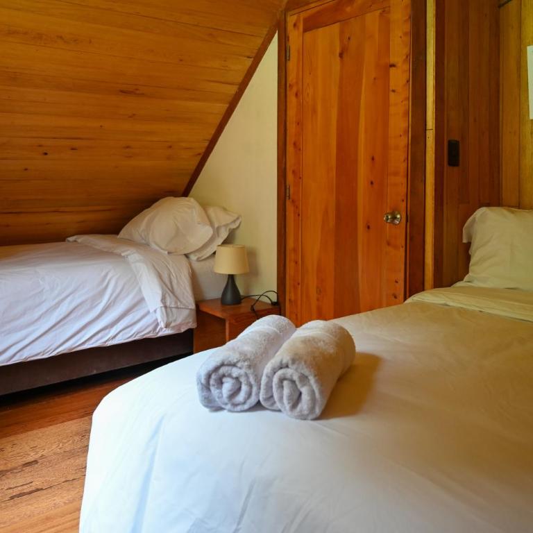 Montecatini Ecolodge - Two-Bedroom Chalet - 11