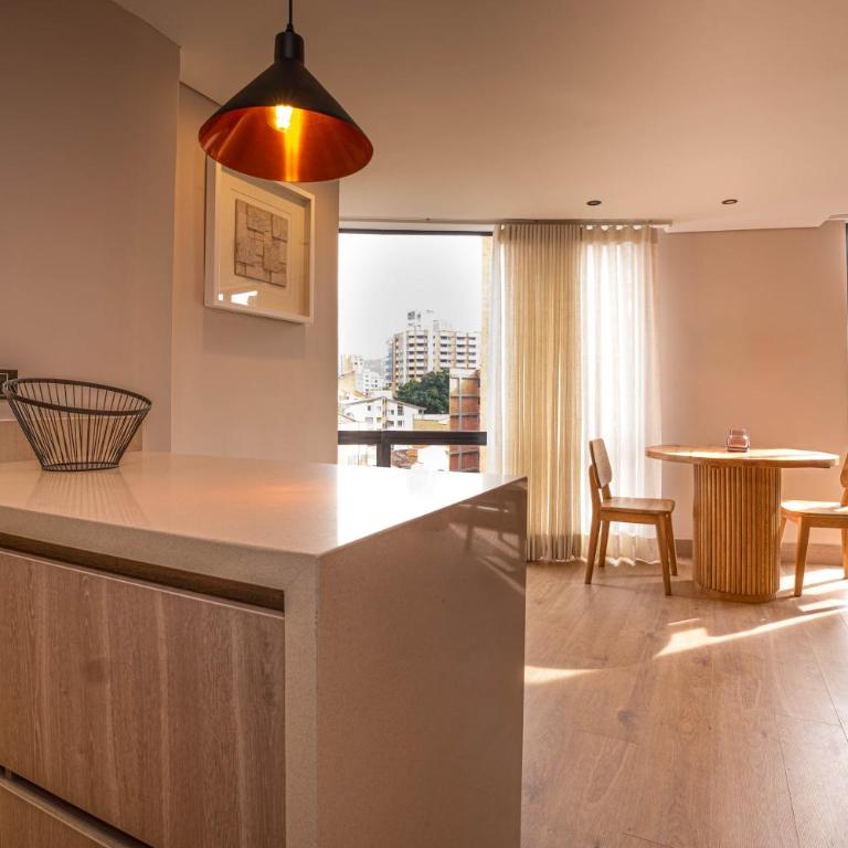 Jatisa Living by HOUSY - Two-Bedroom Deluxe Apartment with Balcony - 1