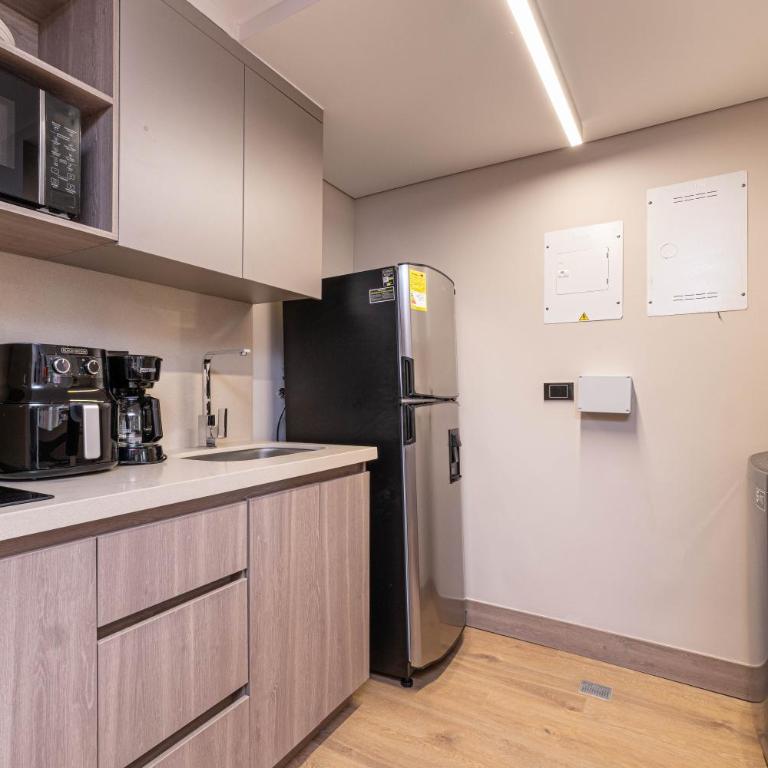 Jatisa Living by HOUSY - Two-Bedroom Deluxe Apartment with Balcony - 11