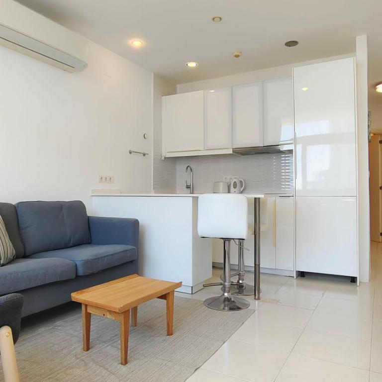 Las Dunas 410 - Apartamento a pocos minutos de la playa y con vista - One-Bedroom Apartment - 3