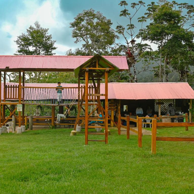 Montecatini Ecolodge - Two-Bedroom Chalet - 16