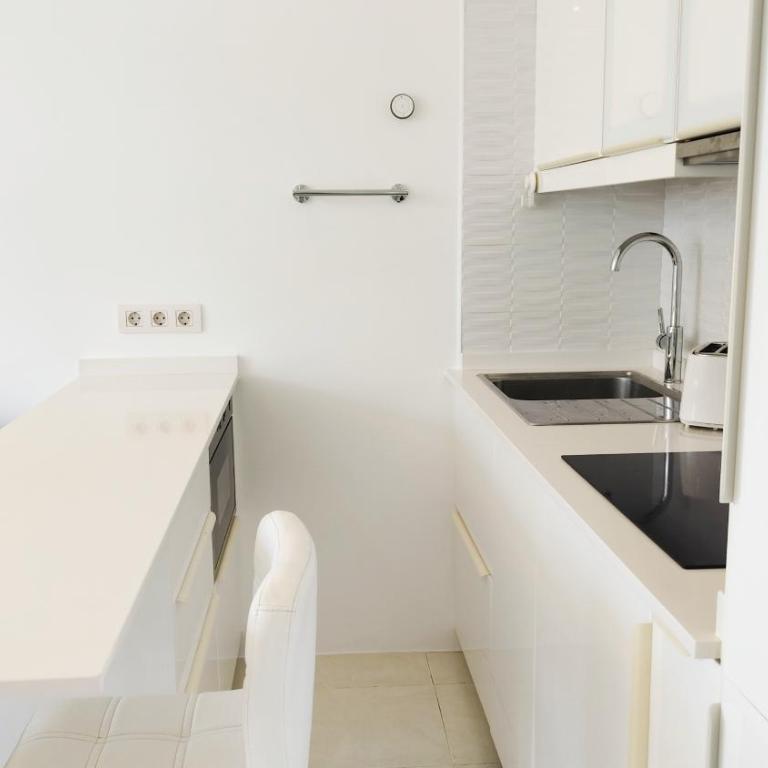 Las Dunas 410 - Apartamento a pocos minutos de la playa y con vista - One-Bedroom Apartment - 8