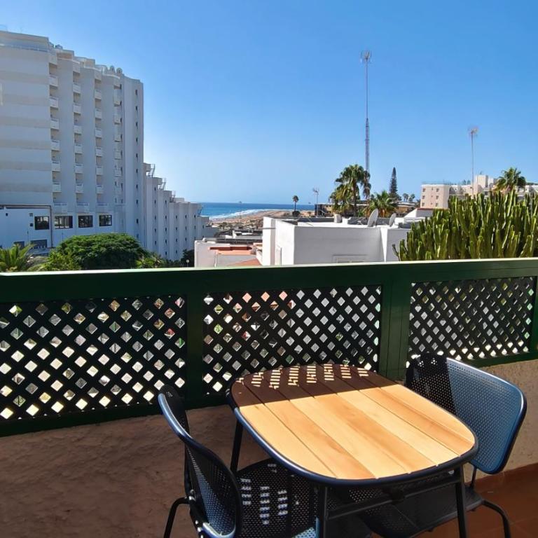 Las Dunas 410 - Apartamento a pocos minutos de la playa y con vista - One-Bedroom Apartment - 9