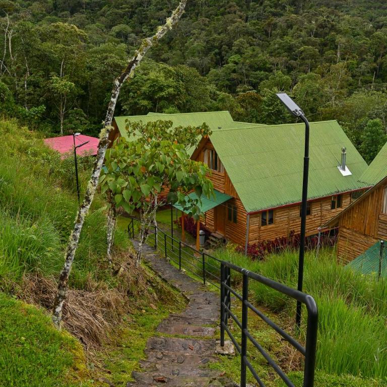 Montecatini Ecolodge - Two-Bedroom Chalet - 15
