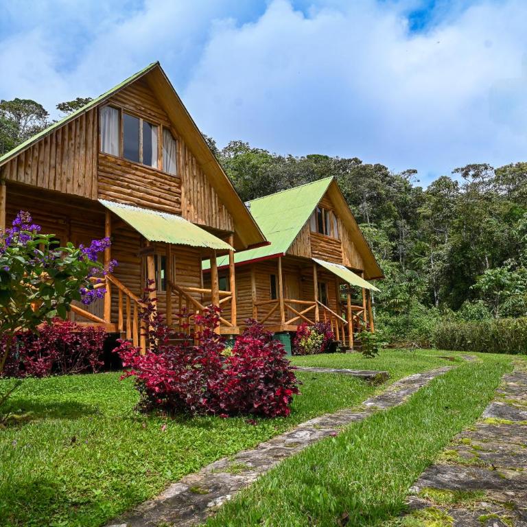 Montecatini Ecolodge - Two-Bedroom Chalet - 17