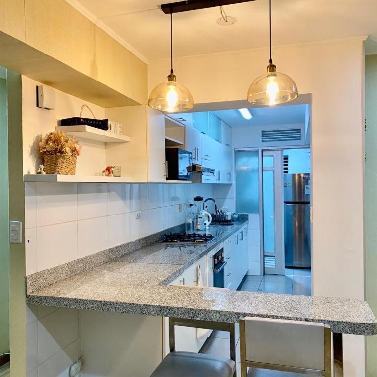 Lovely apartment in front of malecon! - Two-Bedroom Apartment - 22