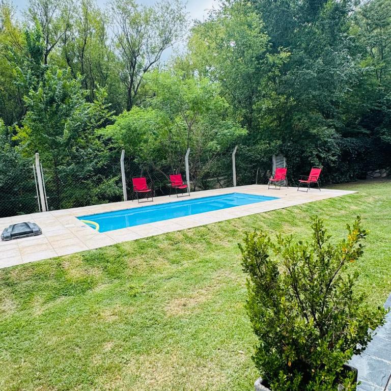 Casa con bajada al Río Potrero de los funes - Casa de 4 dormitorios - 6
