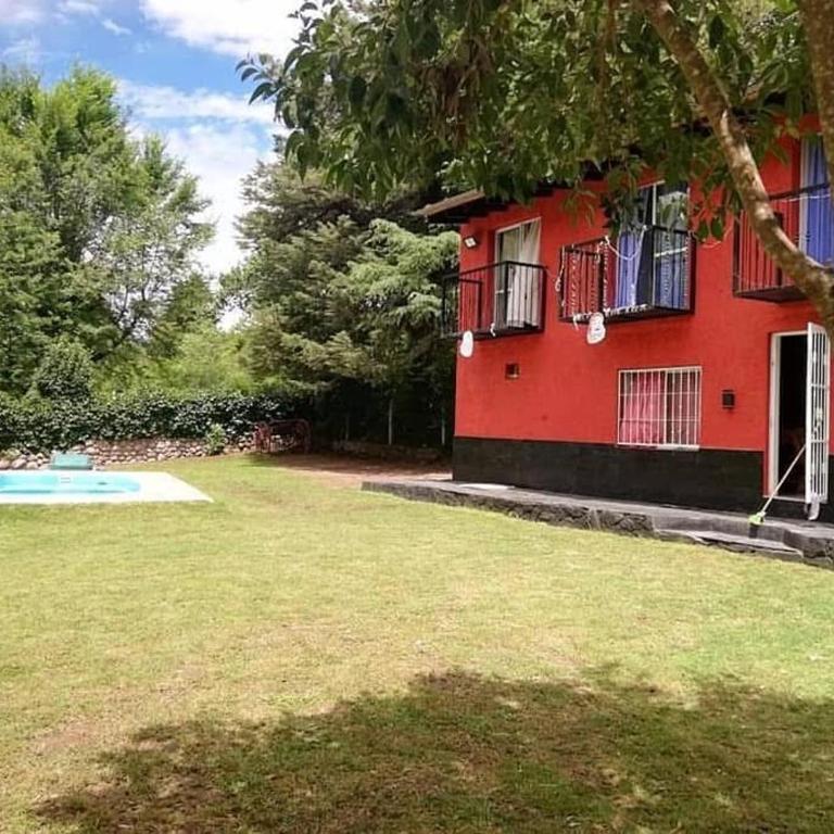 Casa con bajada al Río Potrero de los funes - Casa de 4 dormitorios - 14
