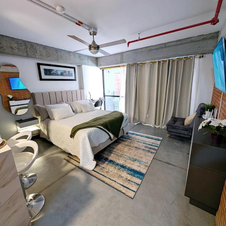 Baseloft 406 - Apartamento de 1 dormitorio - 5