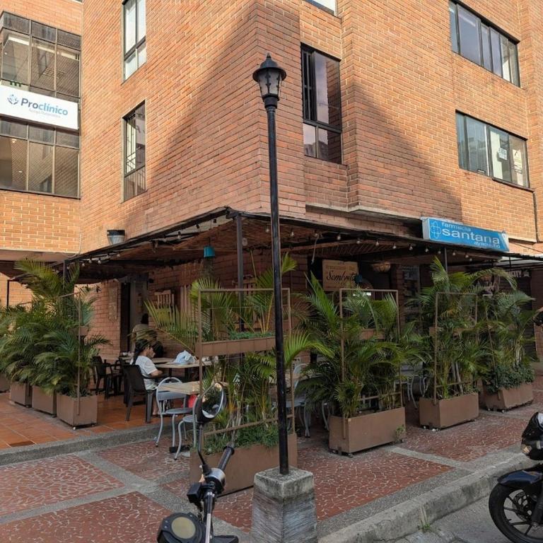 Baseloft 406 - Apartamento de 1 dormitorio - 7