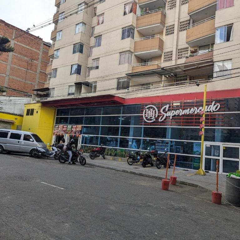 Baseloft 406 - Apartamento de 1 dormitorio - 21