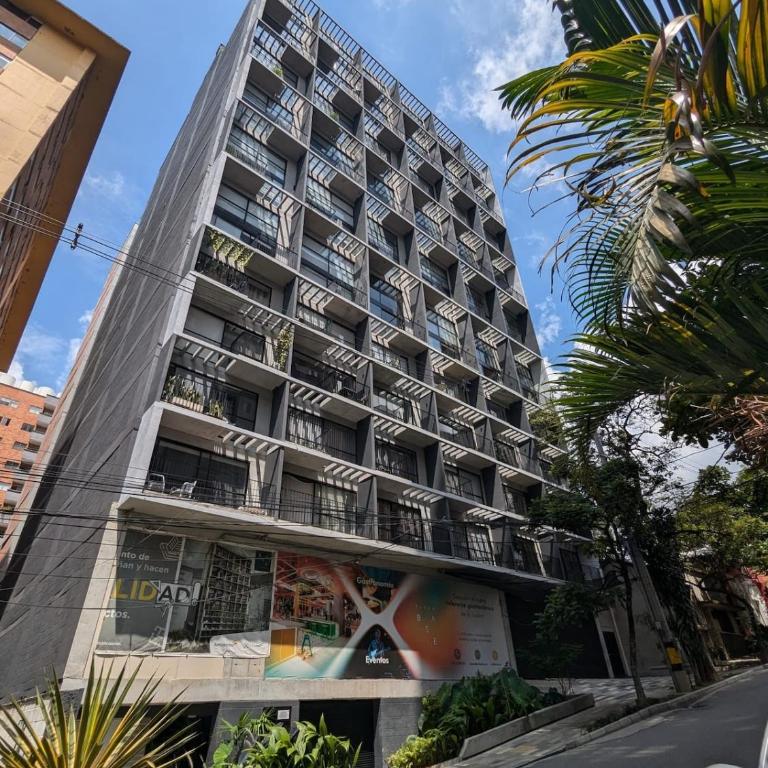 Baseloft 406 - Apartamento de 1 dormitorio - 28