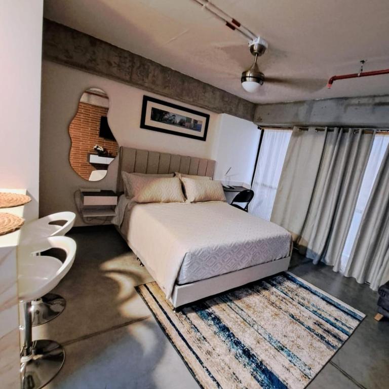 Baseloft 406 - Apartamento de 1 dormitorio - 30