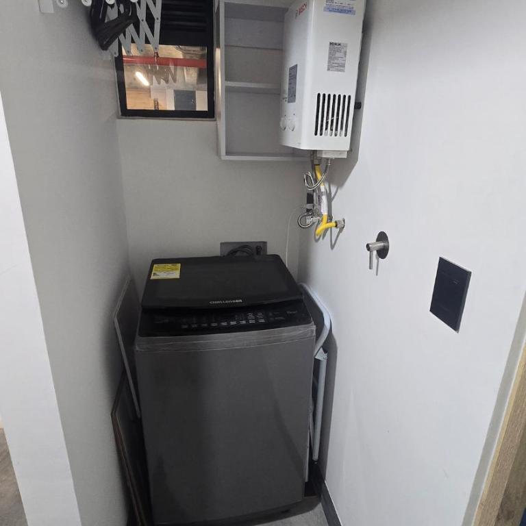 Baseloft 406 - Apartamento de 1 dormitorio - 31