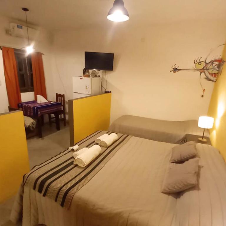 Cabañas & Suites Dunas de Fiambalá - Bungalow Estándar - 4