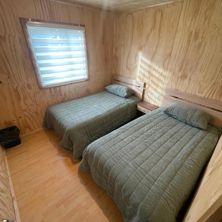 Cabañas de campo - Two-Bedroom Apartment - 7