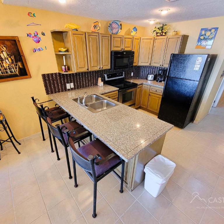 Sonoran Spa E107 - Vacation Home - 2