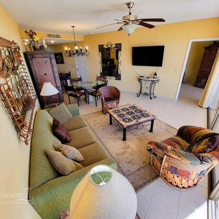 Sonoran Spa E107 - Vacation Home - 7