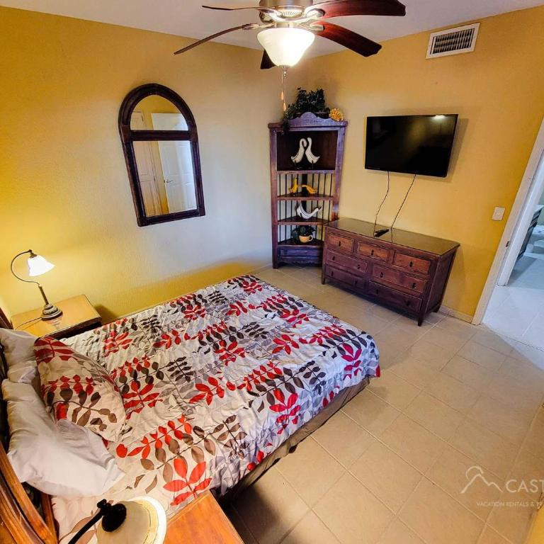 Sonoran Spa E107 - Vacation Home - 13