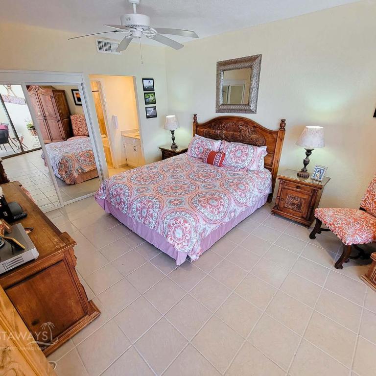Sonoran Spa E307 - Vacation Home - 8