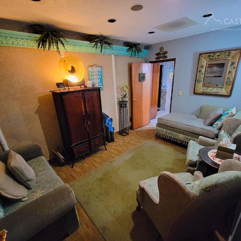 Sonoran Spa E307 - Vacation Home - 36