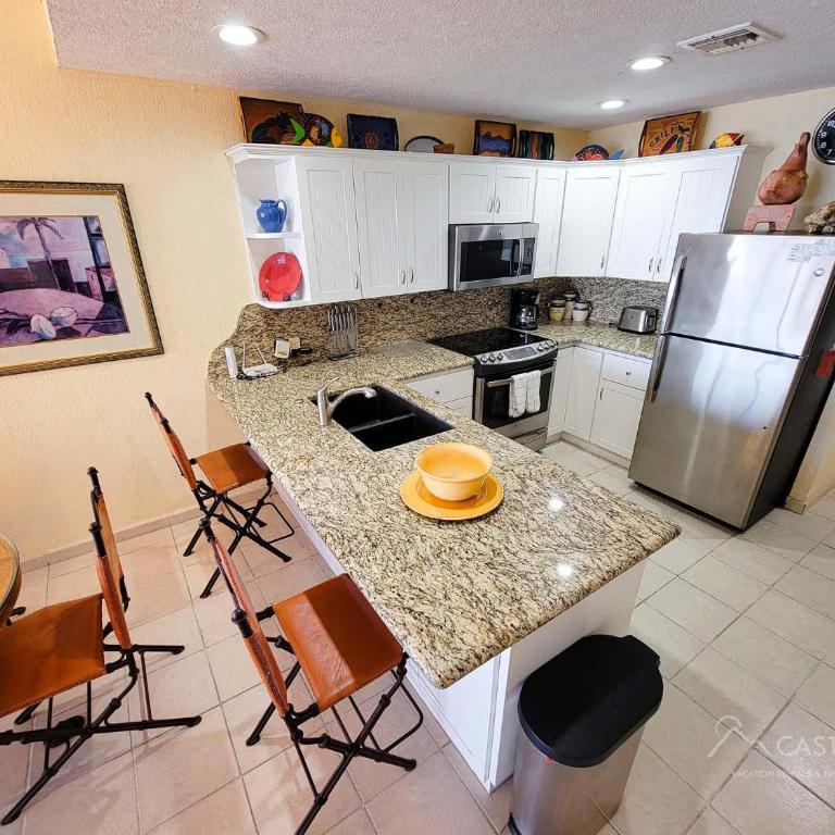 Sonoran Spa E407 - Vacation Home - 2