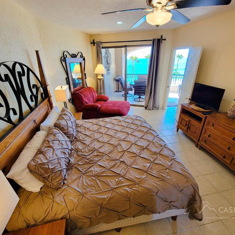 Sonoran Spa E407 - Vacation Home - 9