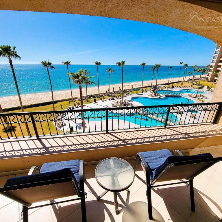 Sonoran Spa E407 - Vacation Home - 18