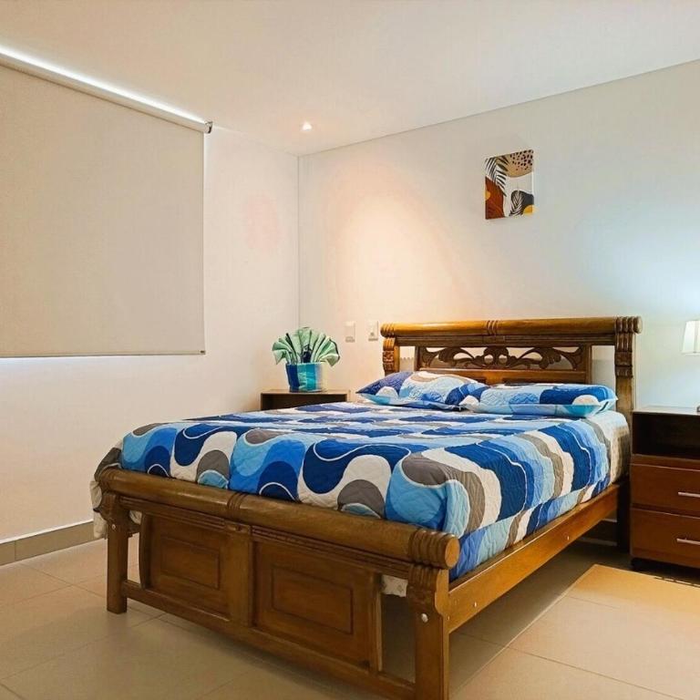 Apartamento con vista al mar - Two-Bedroom Apartment with Sea View - 15